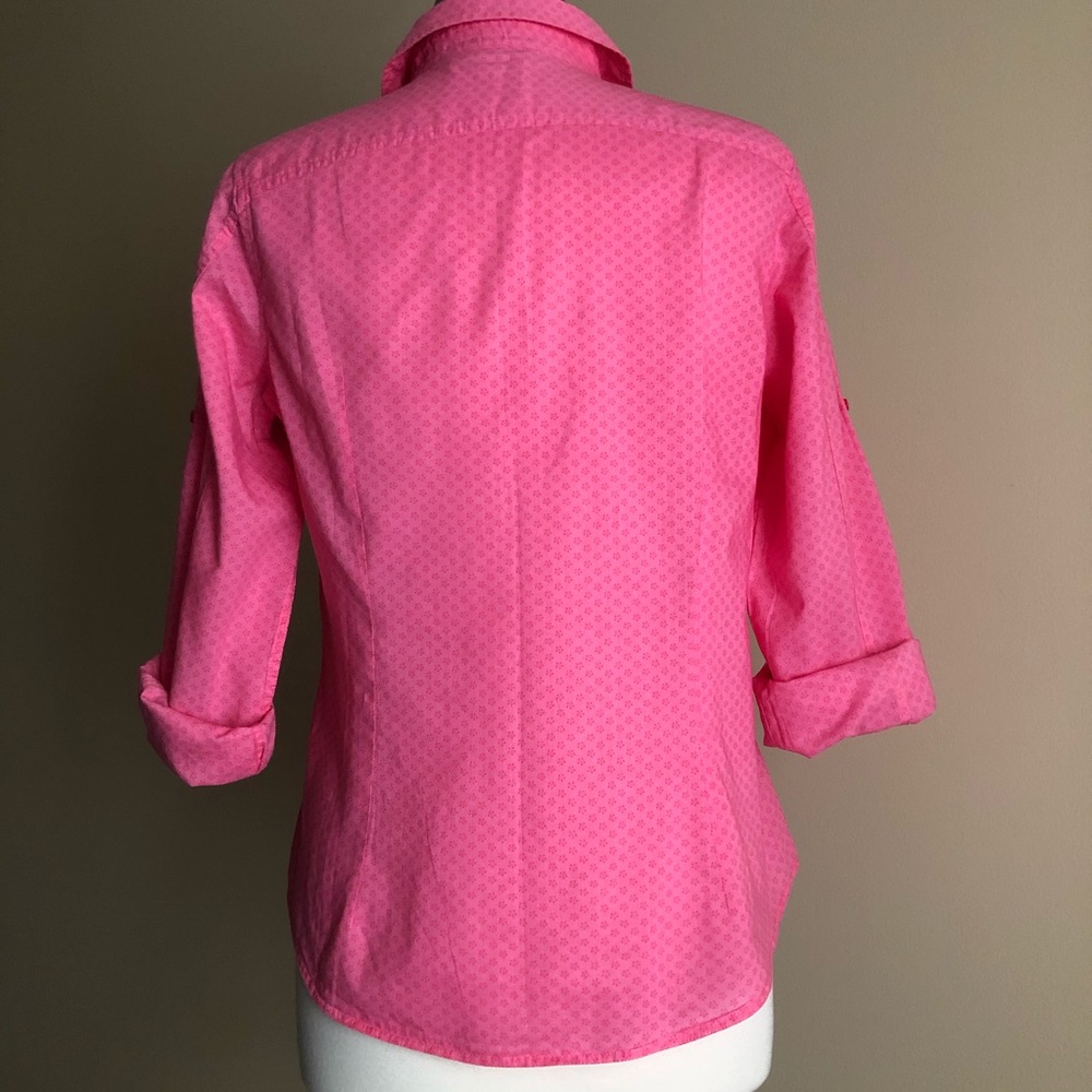 Izod Button Down Top - image 8